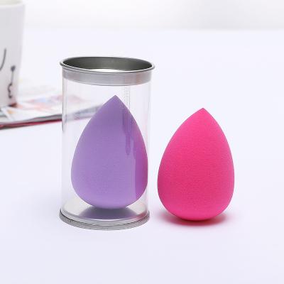 China Water Droplets Cosmetic Puff Face Liquid Foundation Makeup Sponge Gourd Puff Wet and Dry Sponge Do Not Eat Powder Beauty for sale