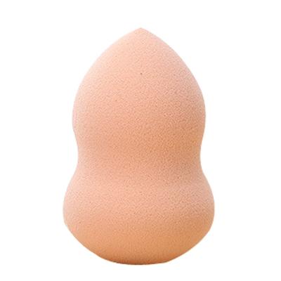 China 6pc Makeup Sponge Blender Makeup Beauty Egg Powder Puff Sponge Display Stand Alloy Drying Holder Rack Cosmetic Puff Hold for sale