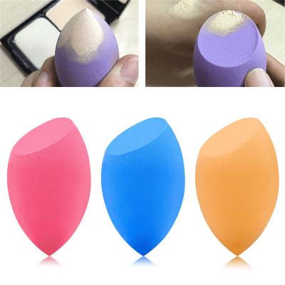 China 1Pcs Makeup Foundation Sponge Makeup Face Wet And Dry Cosmetic Puff Powder Smooth Beauty Cosmetic Make Up Sponge Makeup for sale