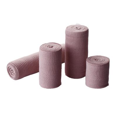 Chine High Quality 2.5cm/5cm/7.5cm/10cm/15cm*4.5m Cohesive Elastic Bandage Adhesive Bandages Cohesive Bandages à vendre