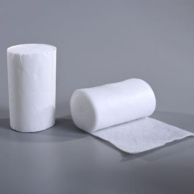 China Nonwoven Fabric Plaster Bandage Cast Padding Bandage Orthopedic Under Cast Padding Bandage For Cast à venda
