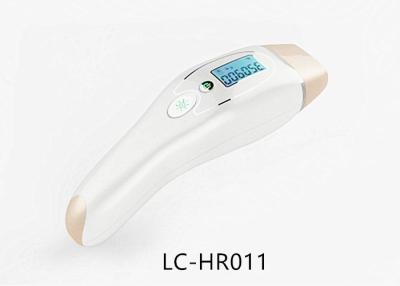 China 12V 5.0A Output a máquina portátil do laser do Ipl, equipamento da remoção do cabelo para cuidados pessoais à venda