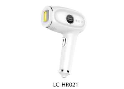 China Elegant Design Handheld Laser Hair Removal Device 12V 5.0A Output CE Assured for sale