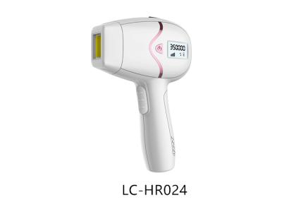 China Face Mister Portable Hair Removal Machine White Color 11*7.6*18cm Size for sale