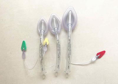 China High Efficiency Silicone Laryngeal Mask Class II for sale