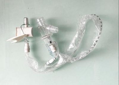 China Sistema fechado de pouco peso do cateter da sução que limpa eficazmente o escarro oral à venda
