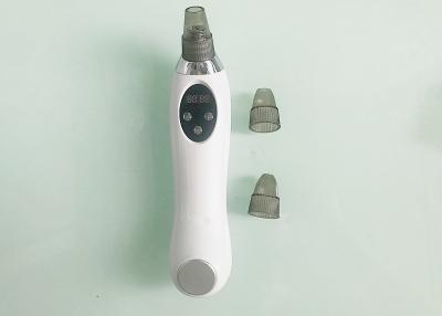 China USB Interface Charging Electric Blackhead Remover With Great Suction Power for sale