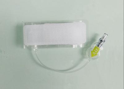 Cina Laccio emostatico applicato di combattimento medico di emergenza, colore monouso di bianco del laccio emostatico in vendita