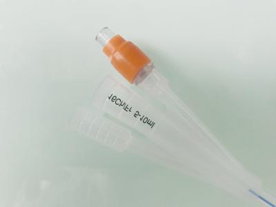 China Drug Administration Three Way Urinary Catheter for sale