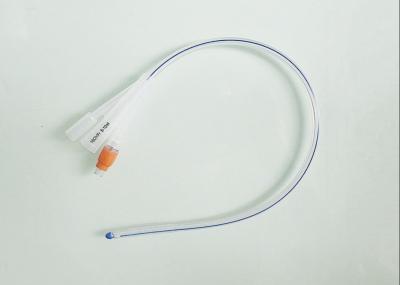 China Lycome Three Way Catheter Parts 100% Medical Silicone for sale