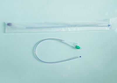 China 3 - 30ml Balloon Capacity 2 Way Foley Catheter EO Sterilize With Balloon for sale