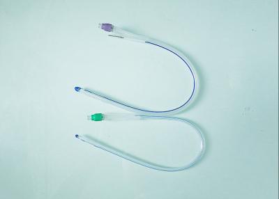 China Size 6 - 26 Fr 2 Way Foley Catheter Medical Supplies for sale