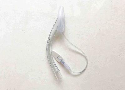 China Da via aérea laríngea da máscara do tubo subministros médicos cilíndricos reforçados da forma à venda