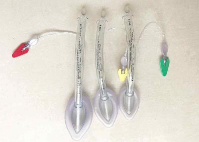 China Small Laryngeal Mask Surgical Disposable Products For Air Way Catheter for sale