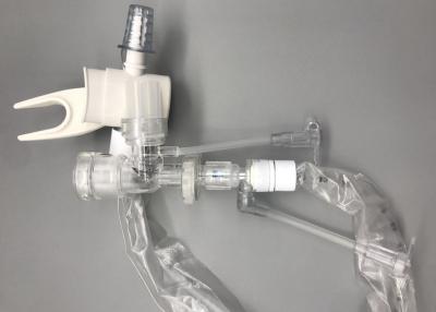 China 5 - 16 Fr Size Medical Closed Suction System for sale