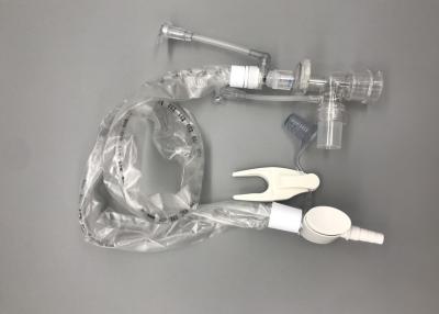 China CE ISO Certificates Consumable Medical Supplies Sterile Closed Suction Catheter for sale