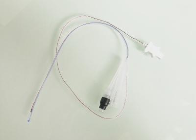China Medical Silicone Temperature Probe Foley Catheter Size 8 Fr - 26 Fr Lycome for sale