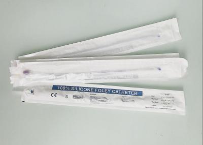 China 400mm Länge externer Foley-Katheter, verbrauchbare medizinische Bedarfe Lycome zu verkaufen