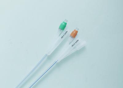 China Tubo urinario de los materiales consumibles médicos disponibles de alta resistencia con el globo en venta