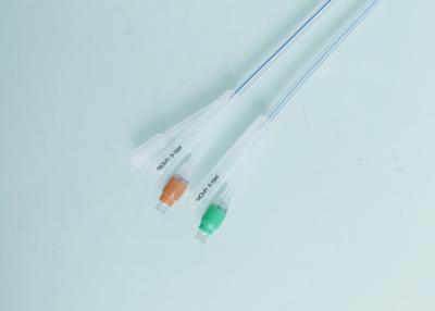 China Easy Using Foley Balloon Catheter , Medical Consumable Products No Latex for sale