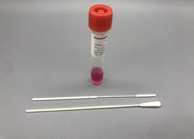 China Class I Disposable Virus Sampling Kits for sale