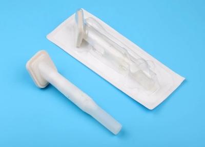 China 1,77” aplicadores médicos disponibles de la esponja de la preparación del ml CHG de los materiales consumibles 10,5 en venta