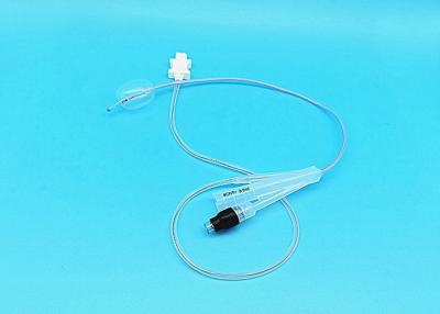 China 100% Silicone Temperature Probe Foley Catheter Individual Pack OEM Design for sale
