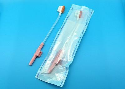 China Reducción de la esponja oral del cuidado de la esterilización del óxido de etileno de Lung Infections Flexible Suction Catheter en venta