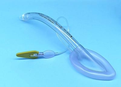 China Tubo laríngeo disponible buen Biocompatibility de la vía aérea de la máscara del cuidado dental en venta
