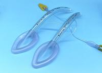 China Tipo flexible máscara laríngea de Intubating, CE laríngeo quirúrgico del tubo de la máscara en venta