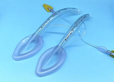 China Flexible Tube Type Intubating Laryngeal Mask , Surgical Laryngeal Mask CE for sale