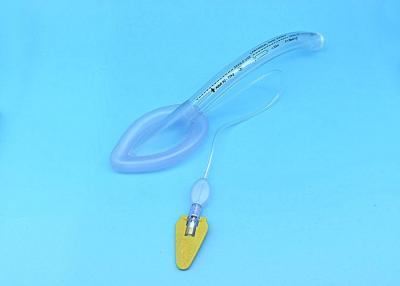 China CE /  ISO Approved Disposable Laryngeal Mask Medical Supplies For Adults Use for sale