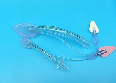 China Medical Grade Seven Sizes Disposable Laryngeal Mask Establishment Of Airway for sale