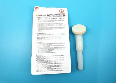 China 26ml Medical Injection Sterile Alcohol Swab Skin Disinfection for sale