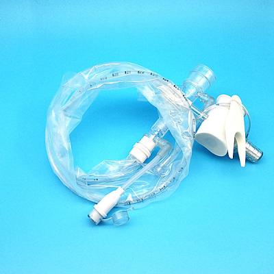 China Silicone ICU Endotracheal 3 Days Closed Suction Catheter for sale