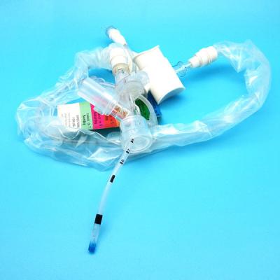 China Reusable Medical 72 Hours Closed Suction Catheter for sale