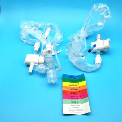 China FR6  Hospital Surgical Consumable Closed Suction Catheter for sale