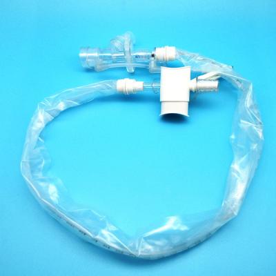 China Adults Disposable Medical FR14 Closed Suction Catheter for sale
