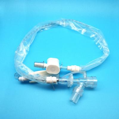 China 72 Hours FR6 Closed Suction System With Elbow Connector for sale