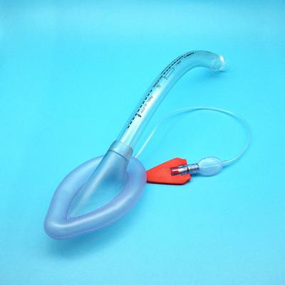 China 5# 14ml Single Disposable Laryngeal Mask Airway For Patient for sale