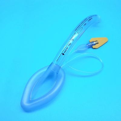 China 1# 2# 2.5# Reinforced Disposable Laryngeal Mask In Ophthalmic for sale