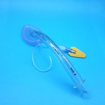 China 4ml Flexicare Reusable Laryngeal Mask For Adults Children for sale