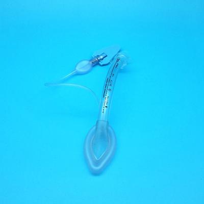 China Pediatrics Consumable Disposable Laryngeal Mask Infant Size 1.5 # for sale