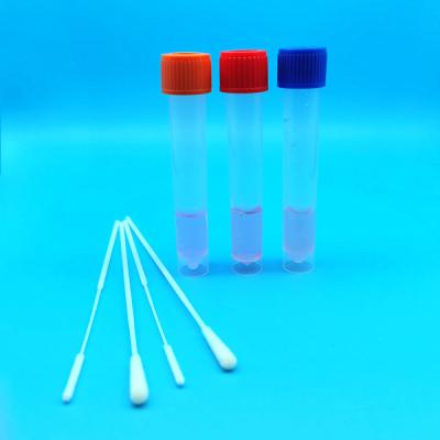 China Class I 3Ml Inactivated VTM Transport Kit Sample Collection Tube for sale