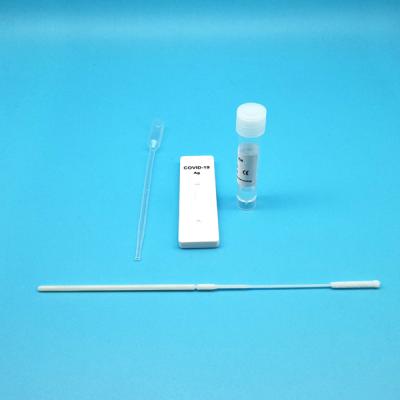 China   Nasal Swab Saliva Test Kit In Vitro Diagnostic Reagent for sale