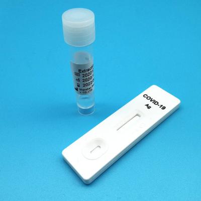 China Prueba rápida Kit For Laboratory del antígeno de la gripe del OEM en venta