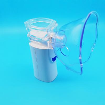 Chine Nébuliseur médical Mesh Nebulizer Pediatric Nebulizer Machine rechargeable d'asthme à la maison d'utilisation à vendre