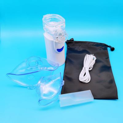 China Fabrikpreis-medizinischer Zerstäuber Mesh Nebulizer For Kits Nebulizer für Kinder zu verkaufen