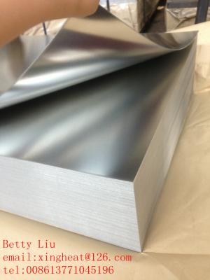 China Tinplate Sheets For Packaging Cans JIS G3303 Standard  T3 T4 T5 DR8 2.8/2.8  STONE FINISH Electrolytic Tinplate Sheets en venta