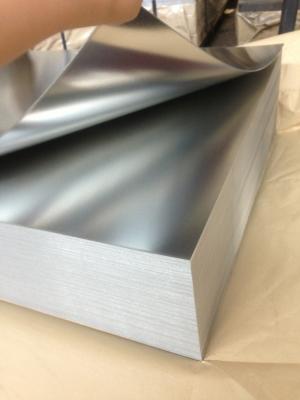 China 600mm-990mm Electrolytic Tinplate Sheets for sale